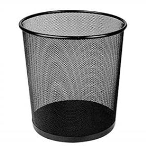 Cos Birou Metalic Mesh