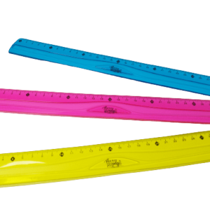 Rigla din Plastic Flexibila 30 cm