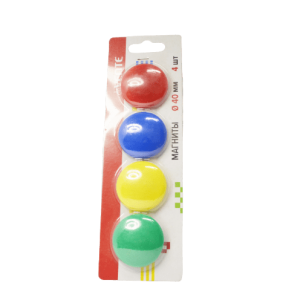 Magneti Whiteboard Ø 40mm