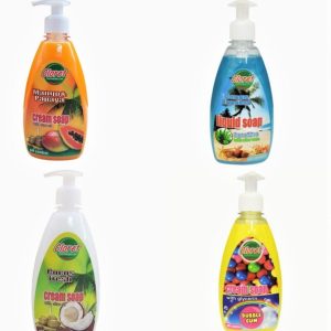 Sapun Lichid cu Pompita Premium Cloret 500ml