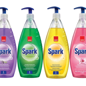 Detergent Vase Sano Spark 1L
