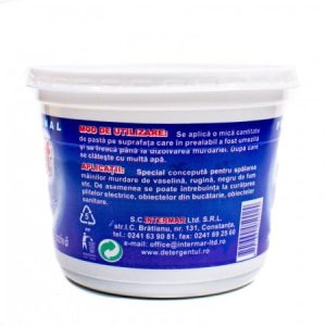 Pasta Abraziva pentru Curatarea Mainilor Dexet 500g
