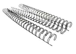 Inele din Metal pentru Indosariere 15.9mm, 50 buc/cut