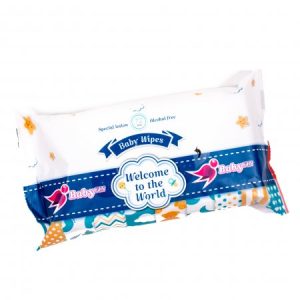 Servetele Umede Baby Boy 72 buc