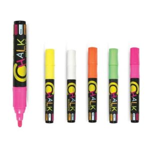 Marker Creta Lichida Flexoffice