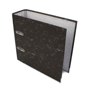 Biblioraft Marmorat A5 80mm EV