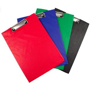 Clipboard Simplu A4 Carton Plastifiat