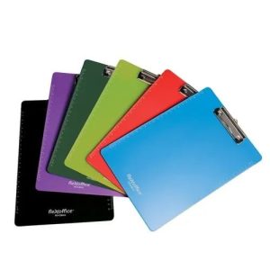 Clipboard Simplu Plastic A4 Flexoffice