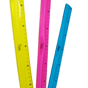 Rigla Din Plastic Flexibila 30 Cm EHER