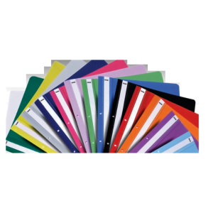 Dosar Plastic cu Sina si Gauri Exxo