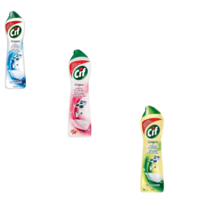 Crema de Curatat Cif 500ml