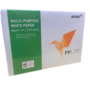 Hartie Copiator A4 PP Lite 80g/mp, 500coli/top