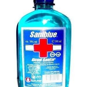 Alcool Sanitar 500ml