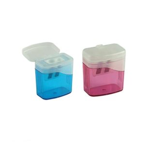 Ascutitoare Dubla cu Container