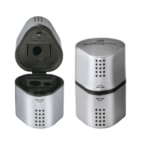 Ascutitoare Tripla Faber Castell Grip 2001