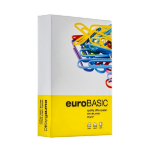 Hartie Copiator Eurobasic A4
