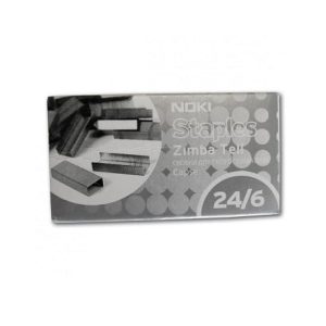 Capse 24/6 Noki 1000buc/cut