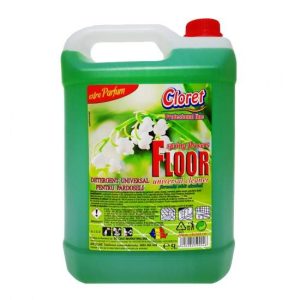Detergent Pardoseala lacramioare 5L Cloret