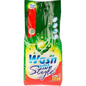 Detergent Rufe Automat 10 kg Wash Style