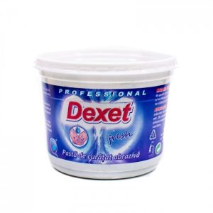 Pasta Abraziva pentru Curatarea Mainilor Dexet 500g