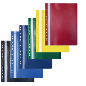 Dosar Plastic cu Sina si Multiperforatii Noki