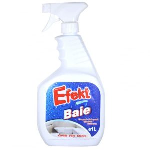 Detergent Lichid Efekt Baie 1L
