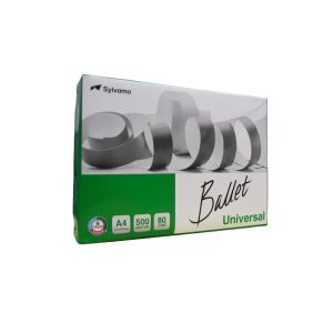 Hartie Copiator A4 Ballet 80g/mp, 500coli/top