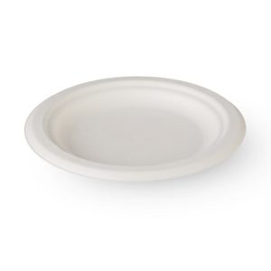 Farfurii Bio din Trestie 23cm, 25buc/set