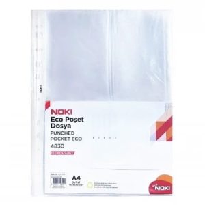 Folie Protectie A4, 100 buc/set Noki