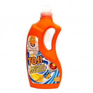 Solutie pentru Desfundat Instalatii Toji 1L
