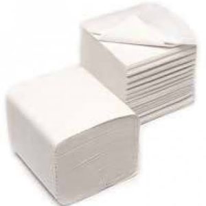 Hartie Igienica Pliata 2 straturi, 200foi/pac