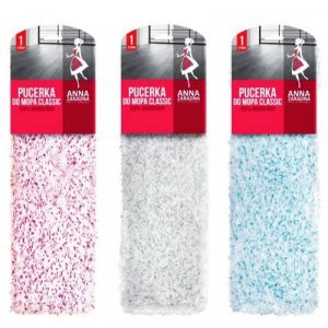 Mop Microfibra Plat 40cm