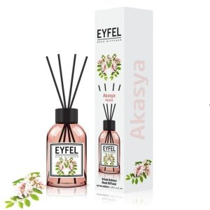 Odorizant Parfum Camera cu Betisoare Eyfel 110ml Acacia