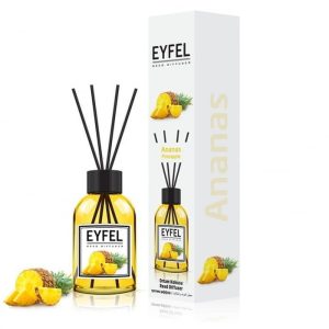 Odorizant Parfum Camera cu Betisoare Eyfel Ananas 120ml
