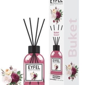 Odorizant Parfum Camera cu Betisoare Eyfel Bucket120ml