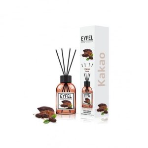 Odorizant Parfum Camera cu Betisoare Eyfel Cacao 120ml