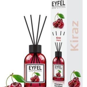 Odorizant Parfum Camera cu Betisoare Eyfel Cirese 120ml