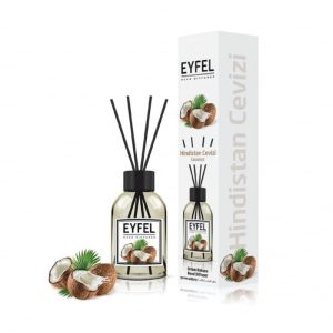 Odorizant Parfum Camera cu Betisoare Eyfel Cocos 120ml