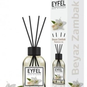 Odorizant Parfum Camera cu Betisoare Eyfel, Crin 120ml