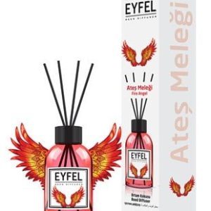 Odorizant Parfum Camera cu Betisoare Eyfel, Fire 120ml