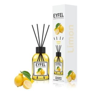 Odorizant Parfum Camera cu Betisoare Eyfel Lemon 120ml