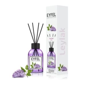 Odorizant Parfum Camera cu Betisoare Eyfel, Liliac 120ml