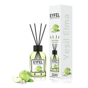 Odorizant Parfum Camera cu Betisoare Eyfel Mere Verzi120ml