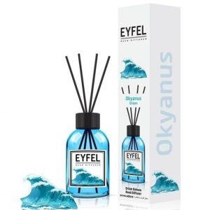 Odorizant Parfum Camera cu Betisoare Eyfel, Ocean 120ml