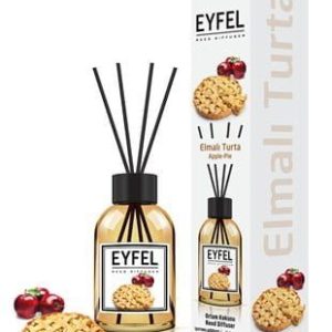 Odorizant Parfum Camera cu Betisoare Eyfel Placinta Cu Mere 120ml