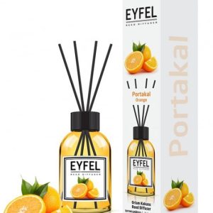 Odorizant Parfum Camera cu Betisoare Eyfel Portocala 120ml