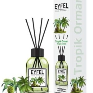 Odorizant Parfum Camera cu Betisoare Eyfel Tropical 120ml