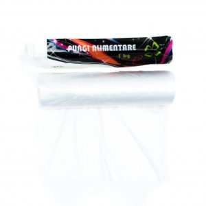 Pungi Alimentare Rola 1kg 500buc/rola