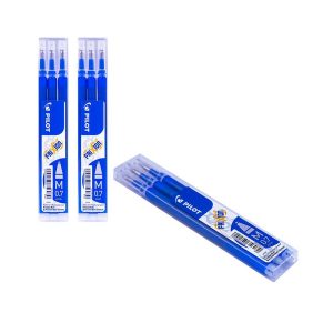 Rezerva Roller Pilot Frixion 0.7mm 3buc/set