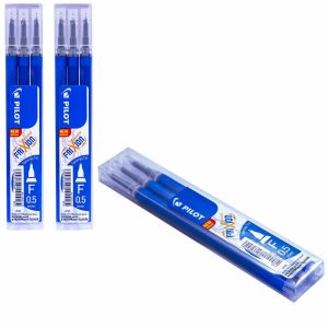 Rezerva Roller Pilot Frixion 0.5mm 3buc/set